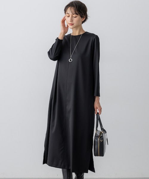 RIENDA GOLF】ギンガムチェックドロストOP｜リエンダの通販｜&mall