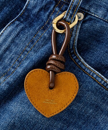 【WEB&一部店舗限定】ハート チャーム