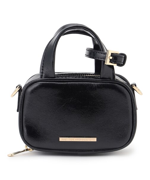 【WEB&一部店舗限定】ミニ ボストン チャーム