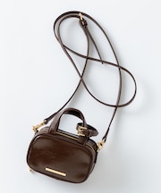 【WEB&一部店舗限定】ミニ ボストン チャーム