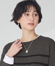 マザーオブパール ネックレス