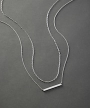 バートップ 2WAY チェーン ネックレス