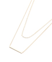 バートップ 2WAY チェーン ネックレス