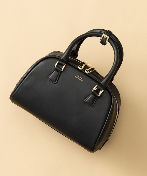 Oggi掲載】ミニ ボストンバッグ｜ニジュウサンクの通販｜&mall（アンド