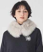 リアルファー ティペット