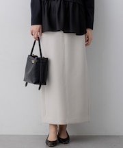 コットンダンボール スカート