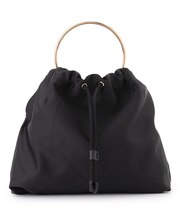 【APPLAUDIR】ゴールドハンドル バッグ