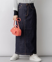 23区DENIM Iライン デニムスカート