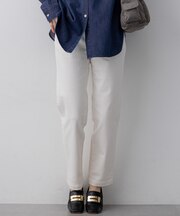 23区DENIM ストレートフィット デニムパンツ