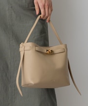 【VERY掲載】ベルテッド2WAY ハンドバッグ