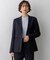 アイアスマットストレッチ テーラードジャケット