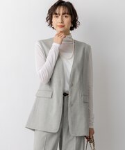 アイアスマットストレッチ ノーカラージレ