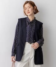 アイアスマットストレッチ ノーカラージレ