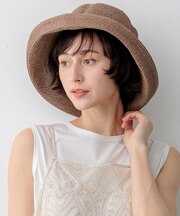 ペーパーブレード エッジアップ ハット