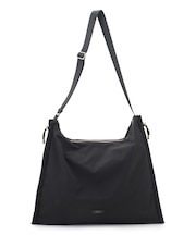 ドローストリング ショルダーバッグ(L)