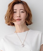 2WAY リングトップ ネックレス