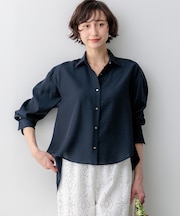 【CanCam掲載】シアータンブラー ファンクショナル シャツ