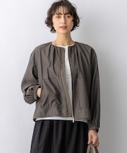 シアータンブラー ダブルポケット ブルゾン