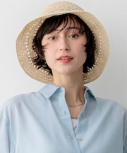 ペーパーバスケット ハット