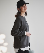 カラー スウェット