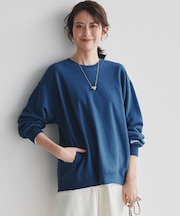 カラー スウェット