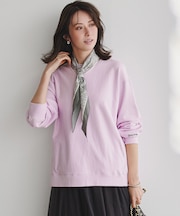 カラー スウェット