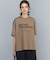 【SLOW/一部店舗限定】ヴィンテージライクジャージー Tシャツ