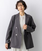 MANTECOブライトワッシャー ダブル ジャケット