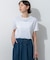 【一部予約/WEB＆一部店舗限定カラーあり】ハイエンド クルーネック Tシャツ