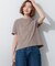 【一部予約/WEB＆一部店舗限定カラーあり】ハイエンド クルーネック Tシャツ