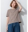 【一部予約/WEB＆一部店舗限定カラーあり】ハイエンド クルーネック Tシャツ