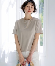 【一部予約/WEB＆一部店舗限定カラーあり】ハイエンド クルーネック Tシャツ