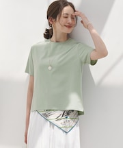 【WEB＆一部店舗限定カラーあり】ハイエンド クルーネック Tシャツ