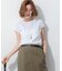 ハイエンド フレンチスリーブ Tシャツ