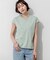 ハイエンド フレンチスリーブ Tシャツ