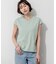 ハイエンド フレンチスリーブ Tシャツ