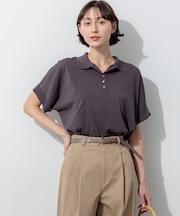【見上愛さんコラボカラー】リラクシー ポロニット
