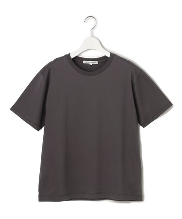 シルキータッチ ベーシック Tシャツ