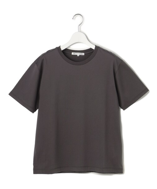 シルキータッチ ベーシック Tシャツ