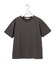 シルキータッチ ベーシック Tシャツ