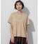 シルキータッチ ベーシック Tシャツ