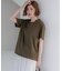 シルキータッチ ベーシック Tシャツ