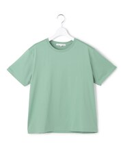 シルキータッチ ベーシック Tシャツ