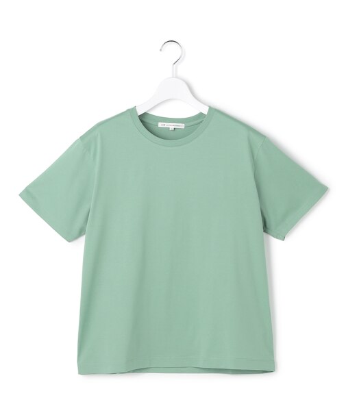 シルキータッチ ベーシック Tシャツ