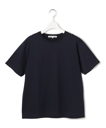 シルキータッチ ベーシック Tシャツ