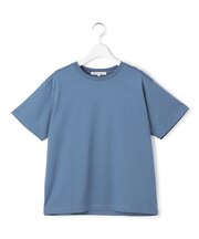 シルキータッチ ベーシック Tシャツ