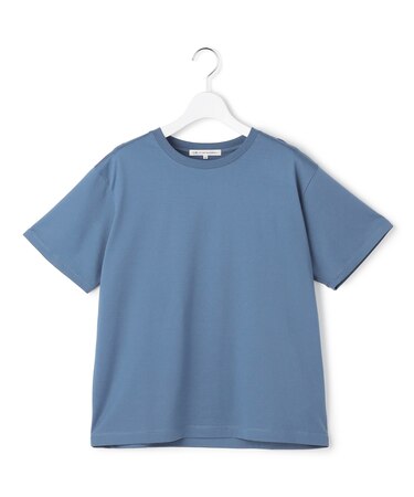 シルキータッチ ベーシック Tシャツ