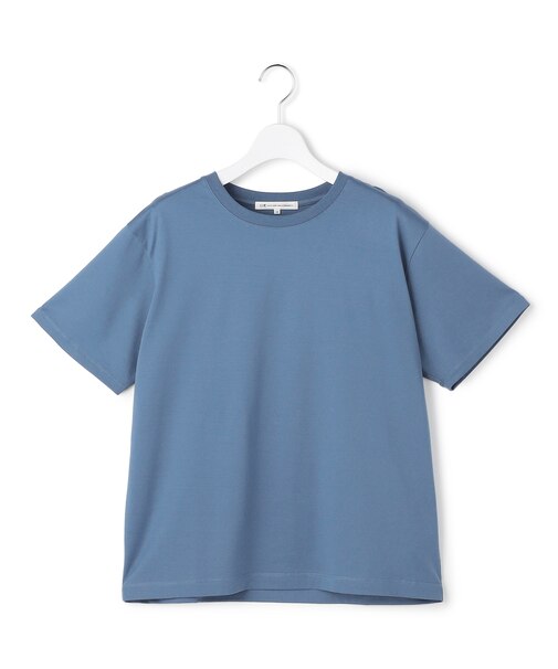 シルキータッチ ベーシック Tシャツ