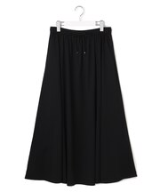 シルキータッチ カットソー スカート