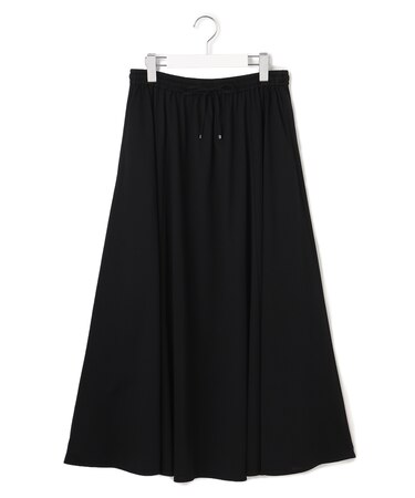 シルキータッチ カットソー スカート